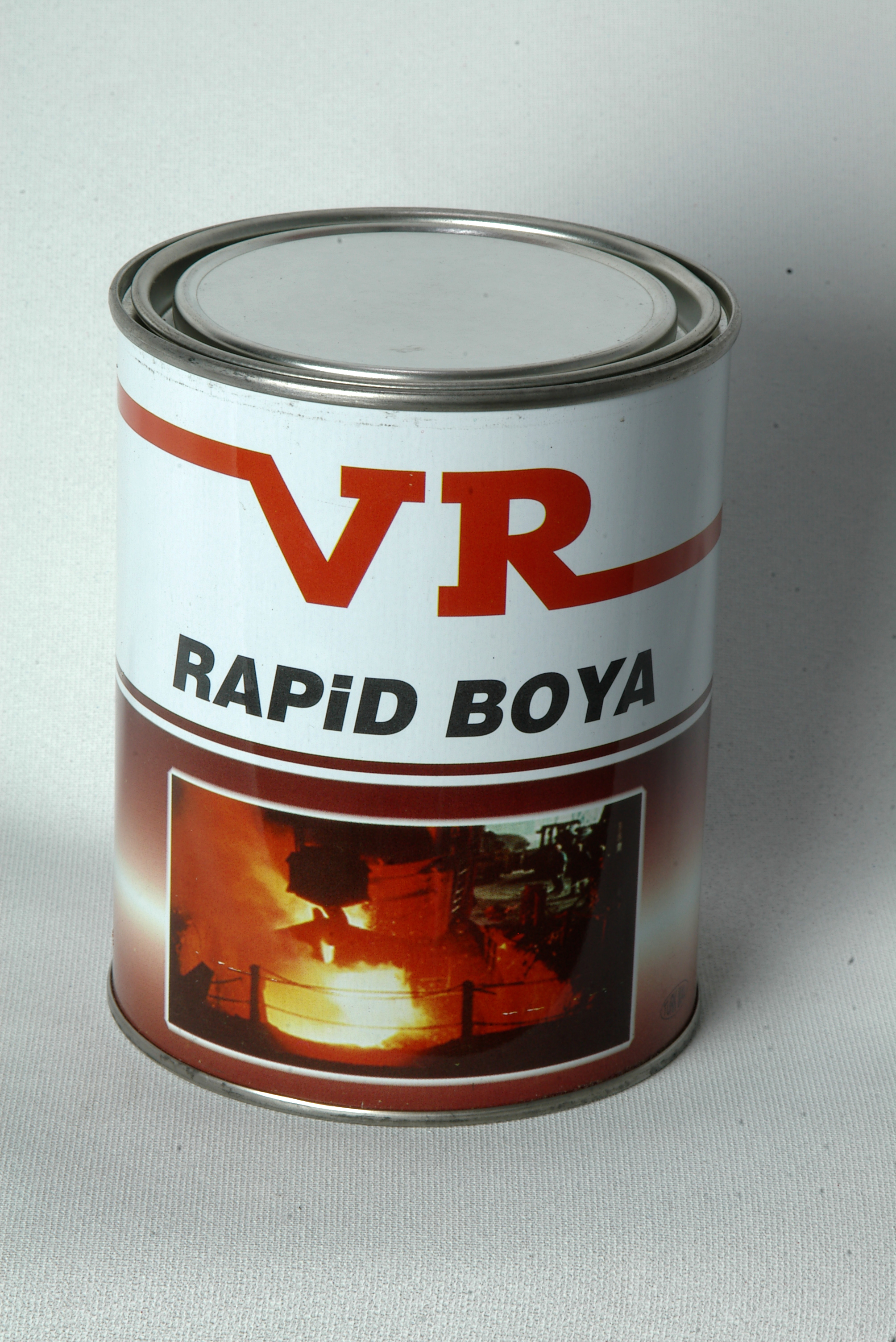 401 - VR Rapid Paint
