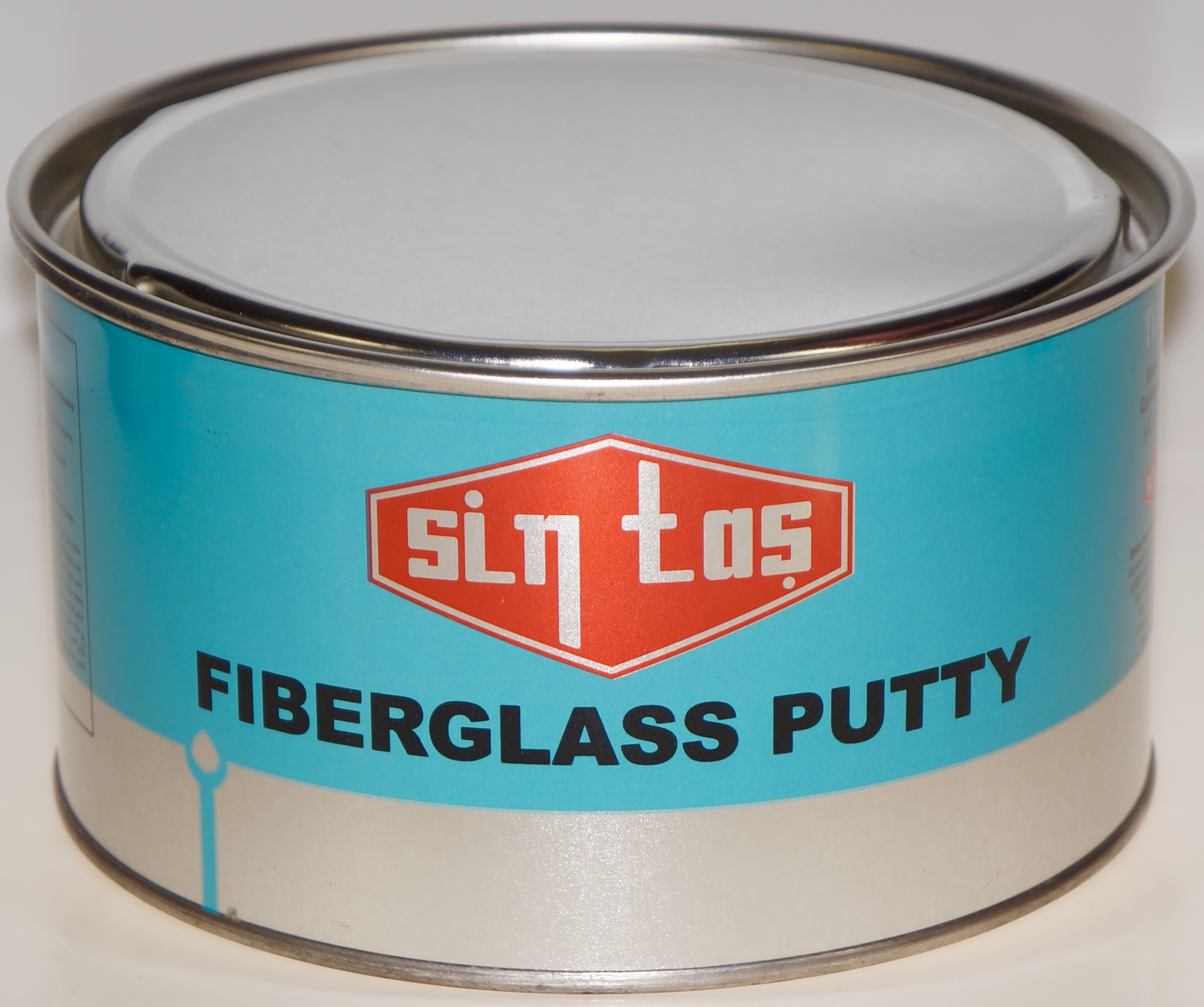 156 - Sintaş Fiber Glass  Putty