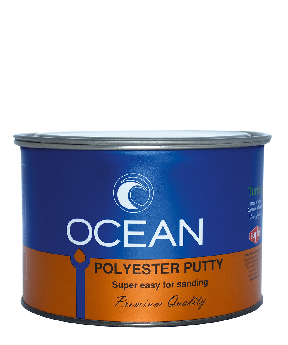 OCEAN POLYESTER PUTTY