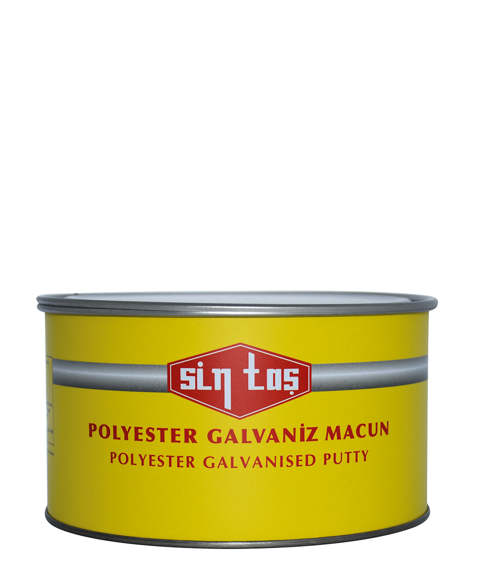 POLYESTER GALVANISED PUTTY