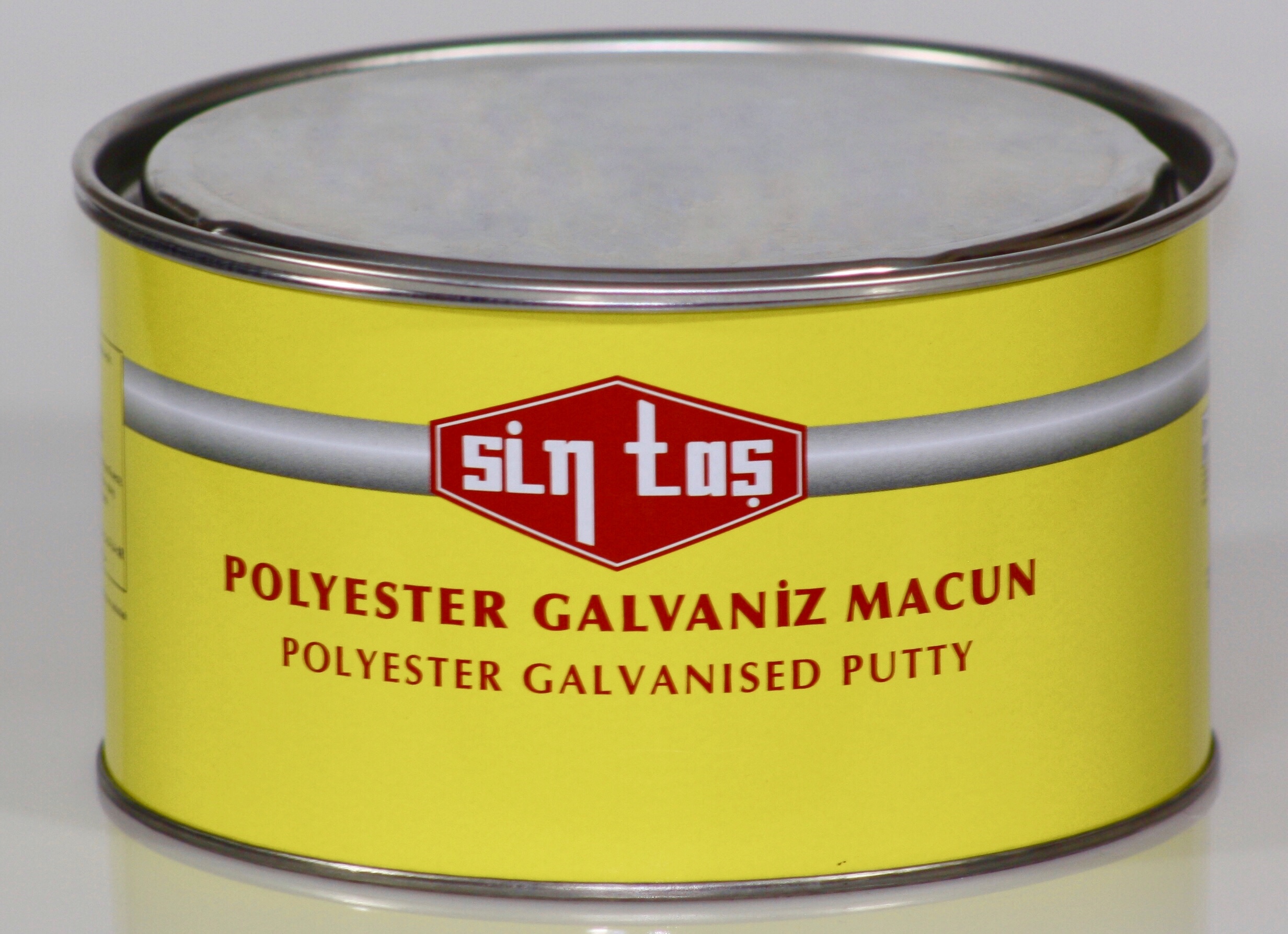 150 - Sintaş Galvanized Polyester Putty