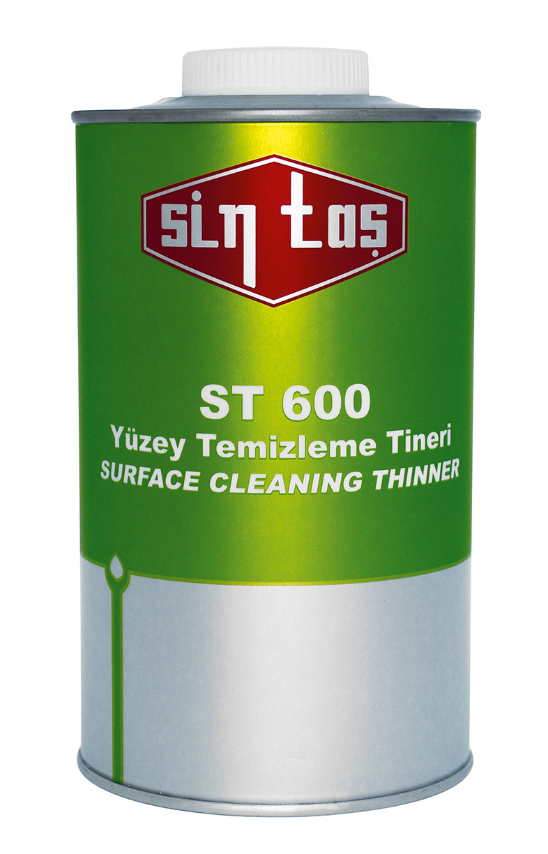 ST 600 SURFACE CLEANING THINNER
