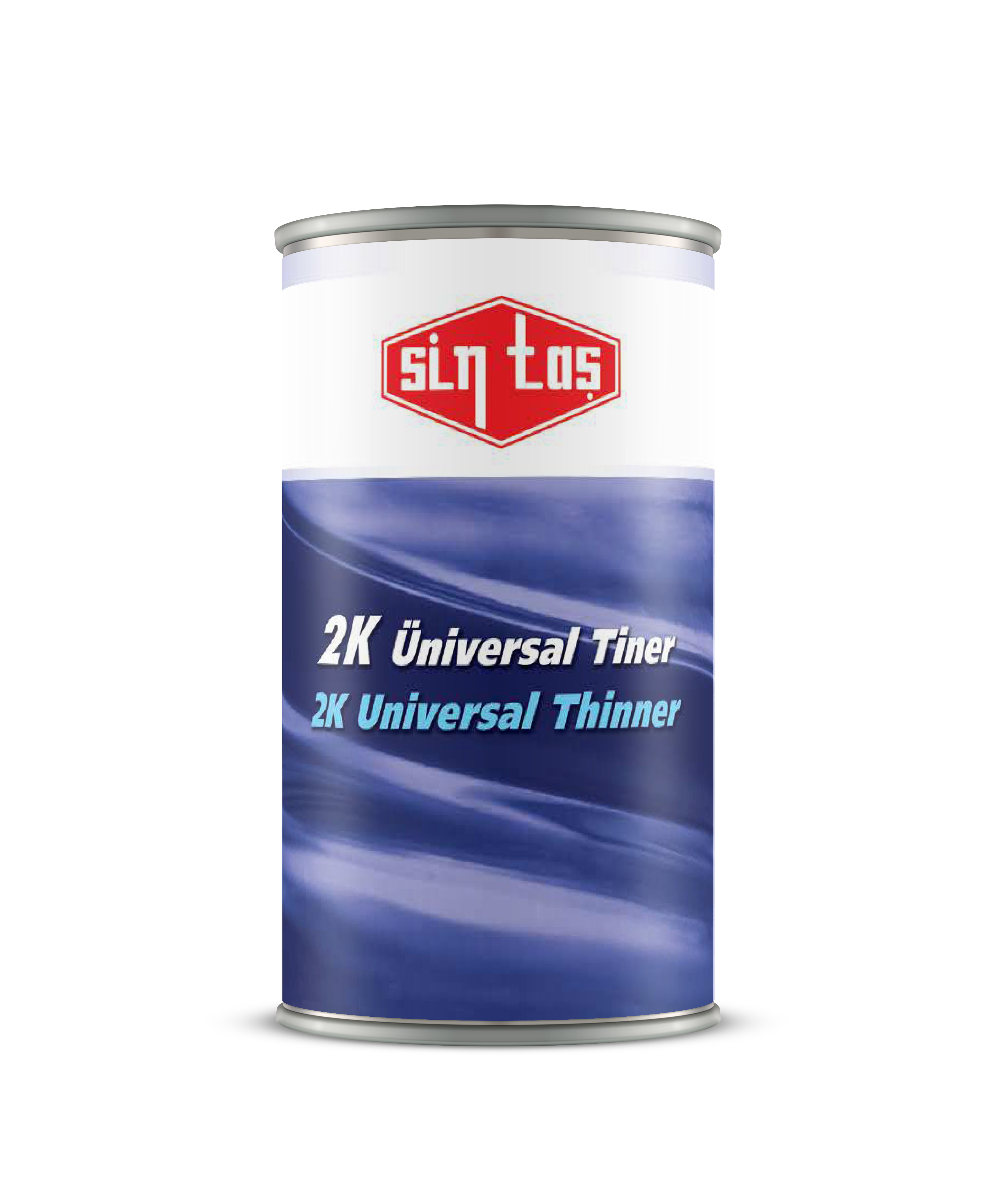 121 - Sintaş 2K Universal Thinner