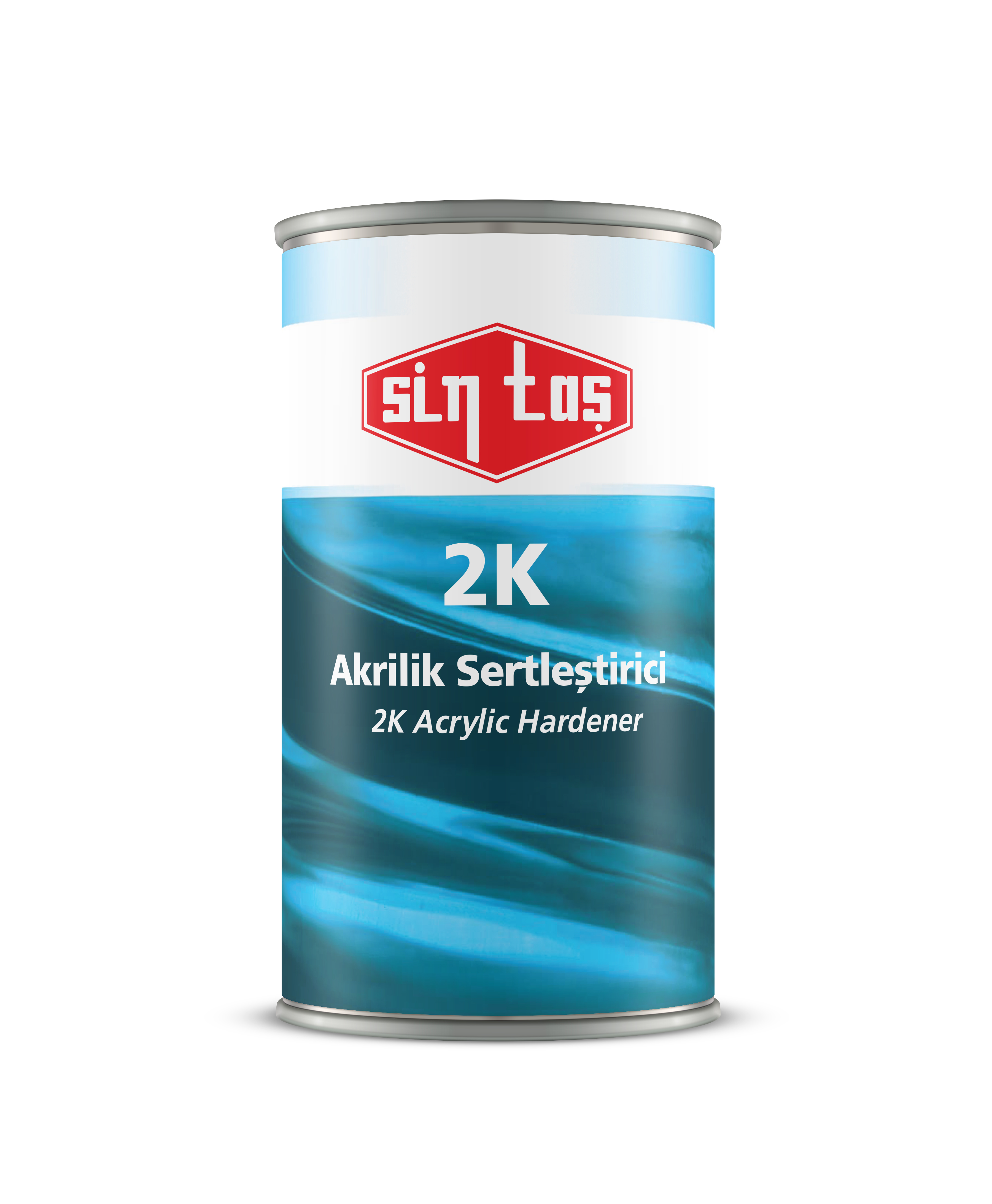 141 - Sintaş 2K Acrylic Hardener