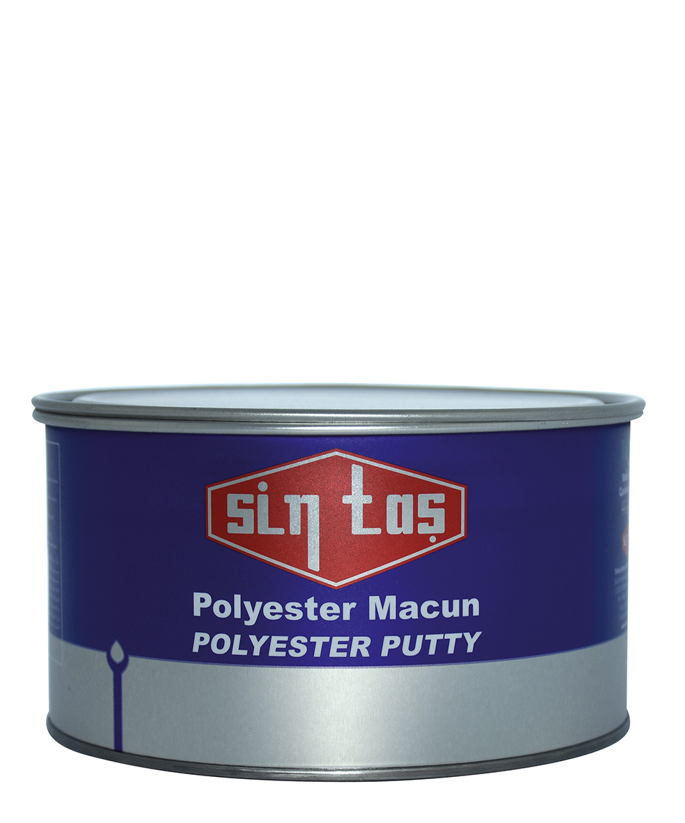 POLYESTER PUTTY