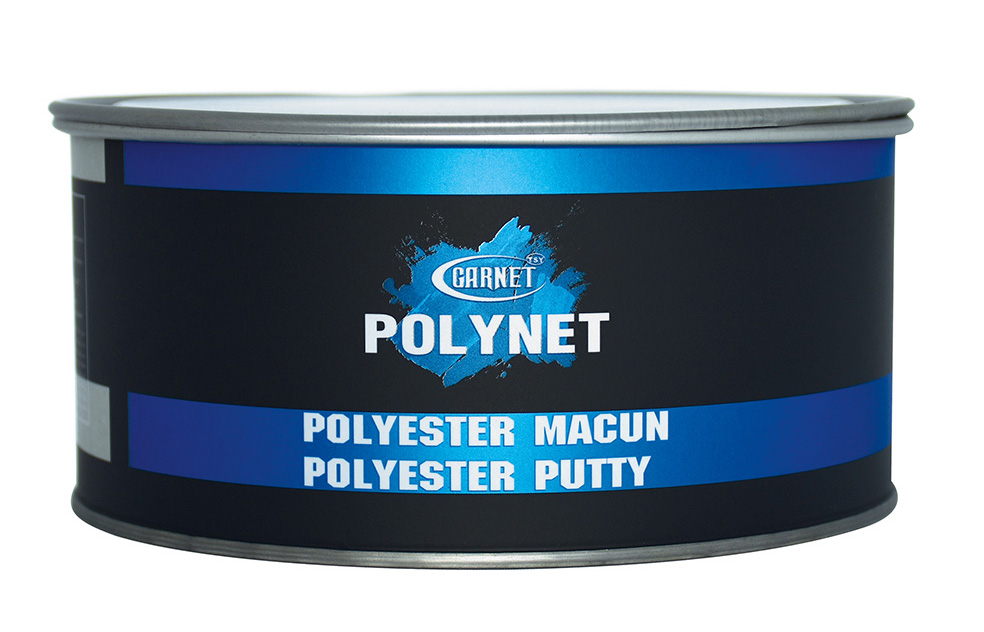 POLYESTER PUTTY