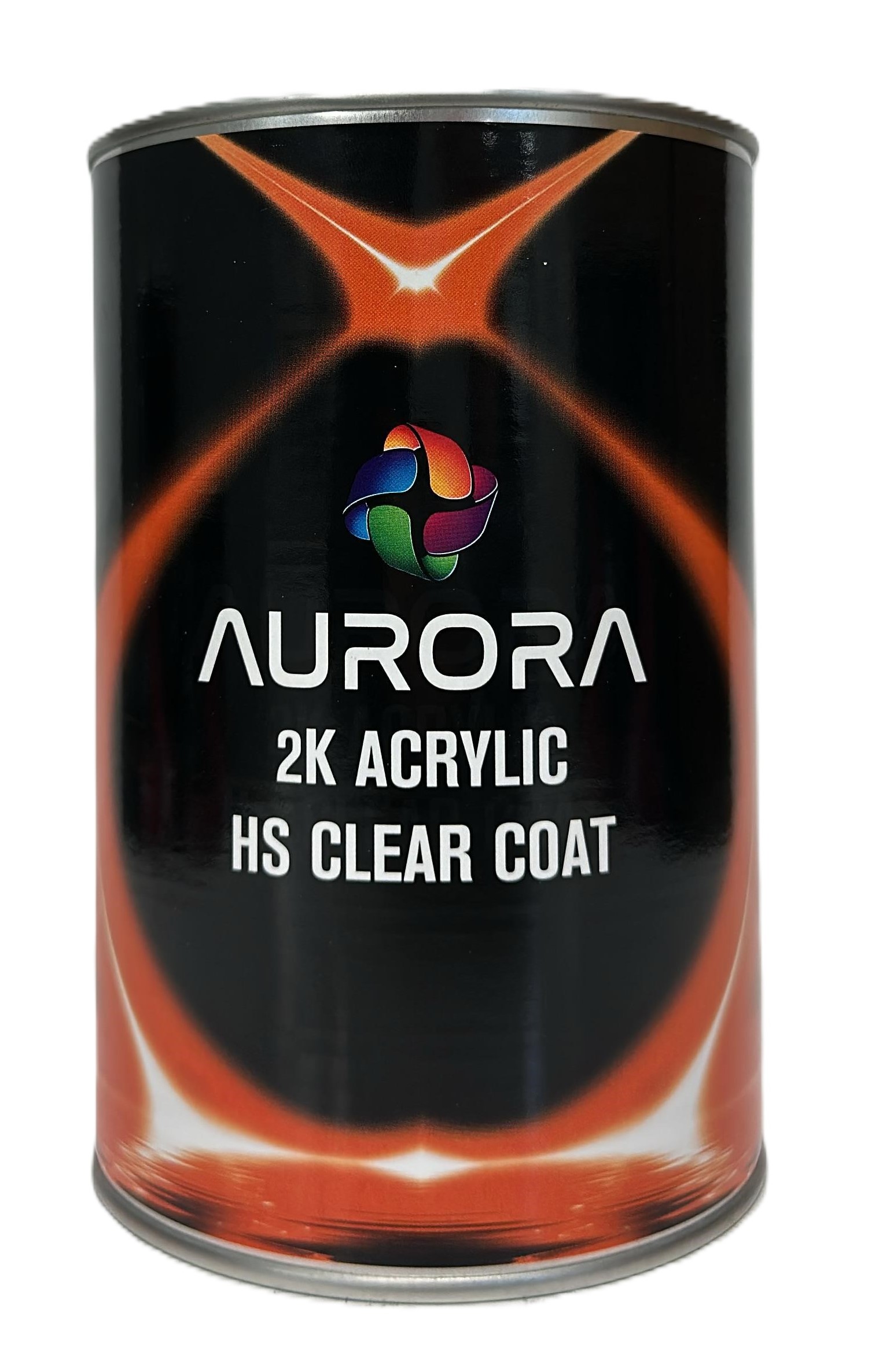 AURORA 2K ACRYLIC HS CLEAR COAT