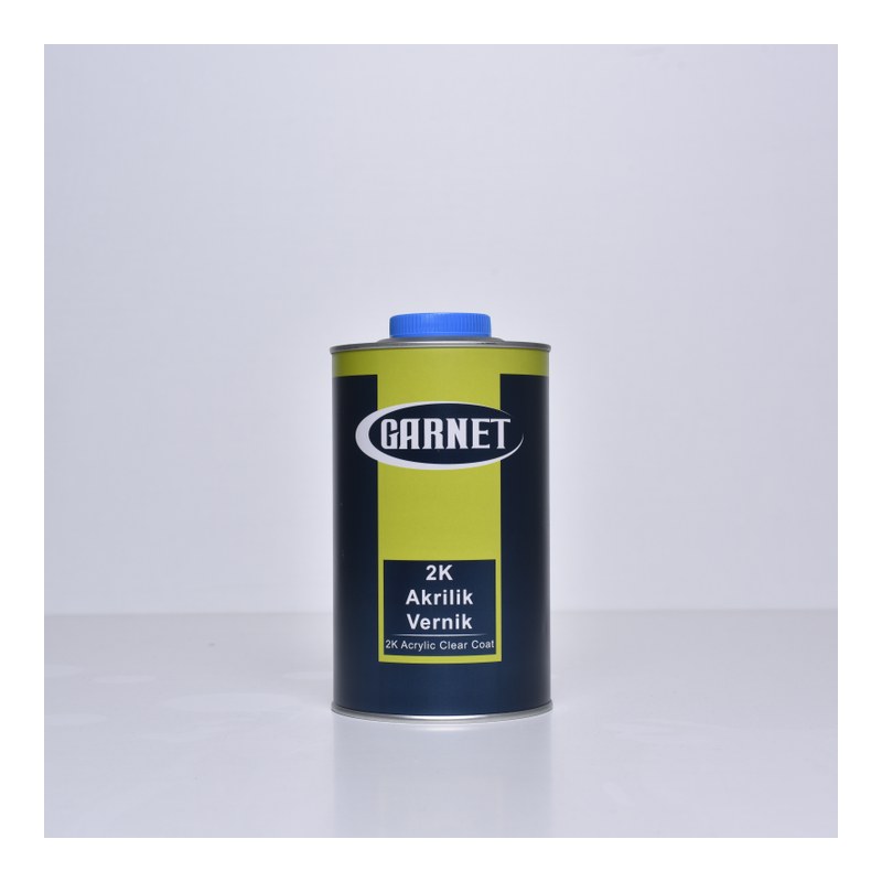 Garnet 2K Akrilik Vernik